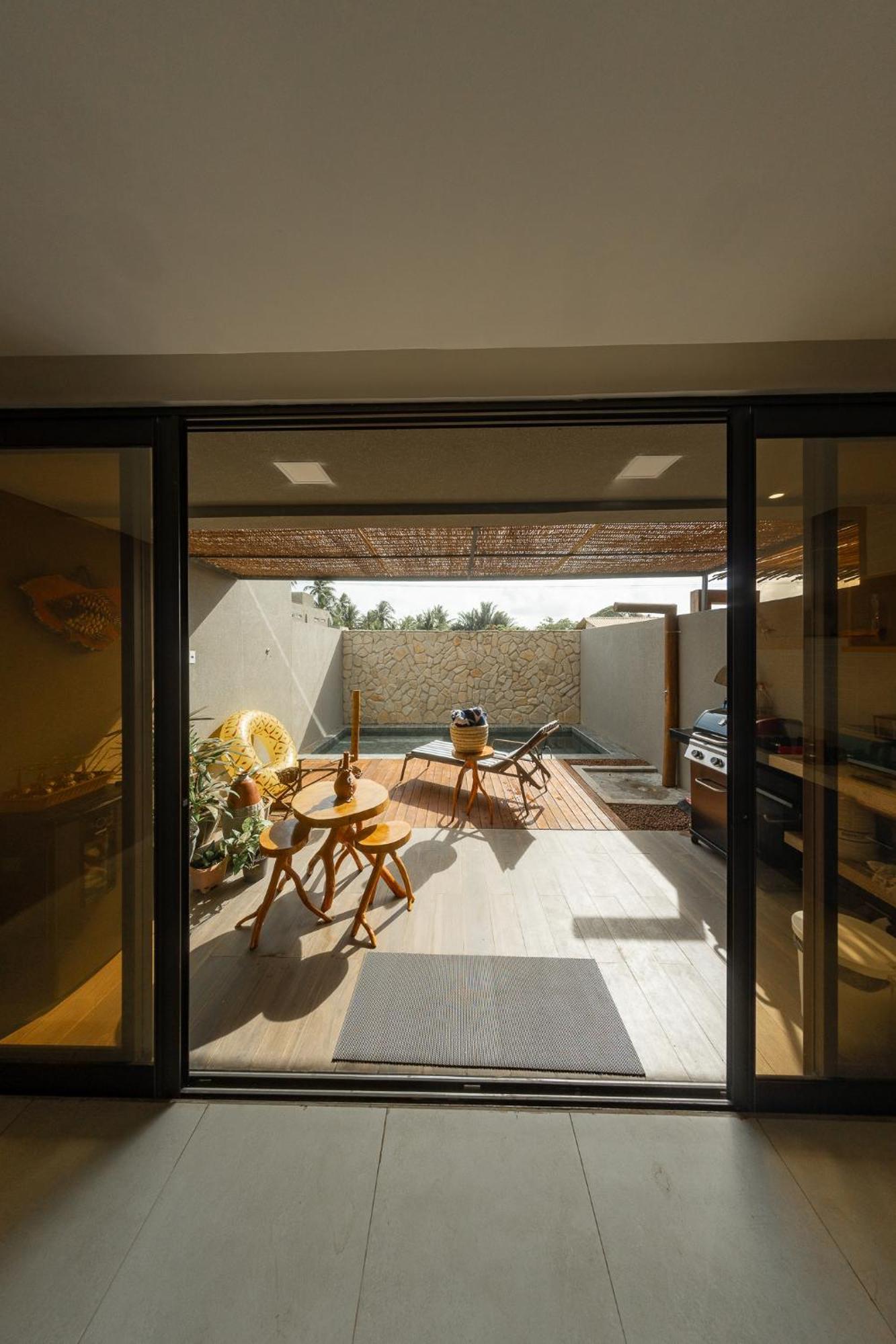 Kanui Casa Mare 109 Sao Miguel dos Milagres Ngoại thất bức ảnh