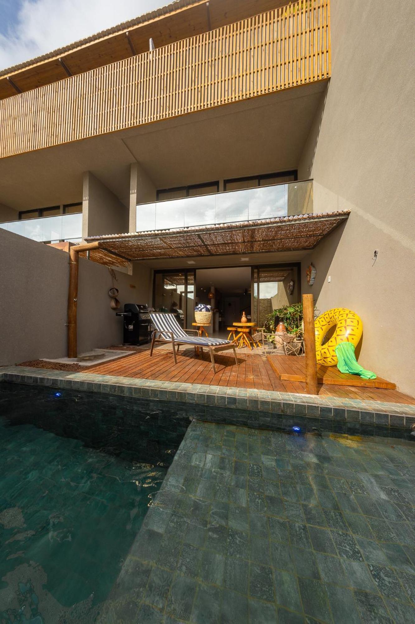 Kanui Casa Mare 109 Sao Miguel dos Milagres Ngoại thất bức ảnh