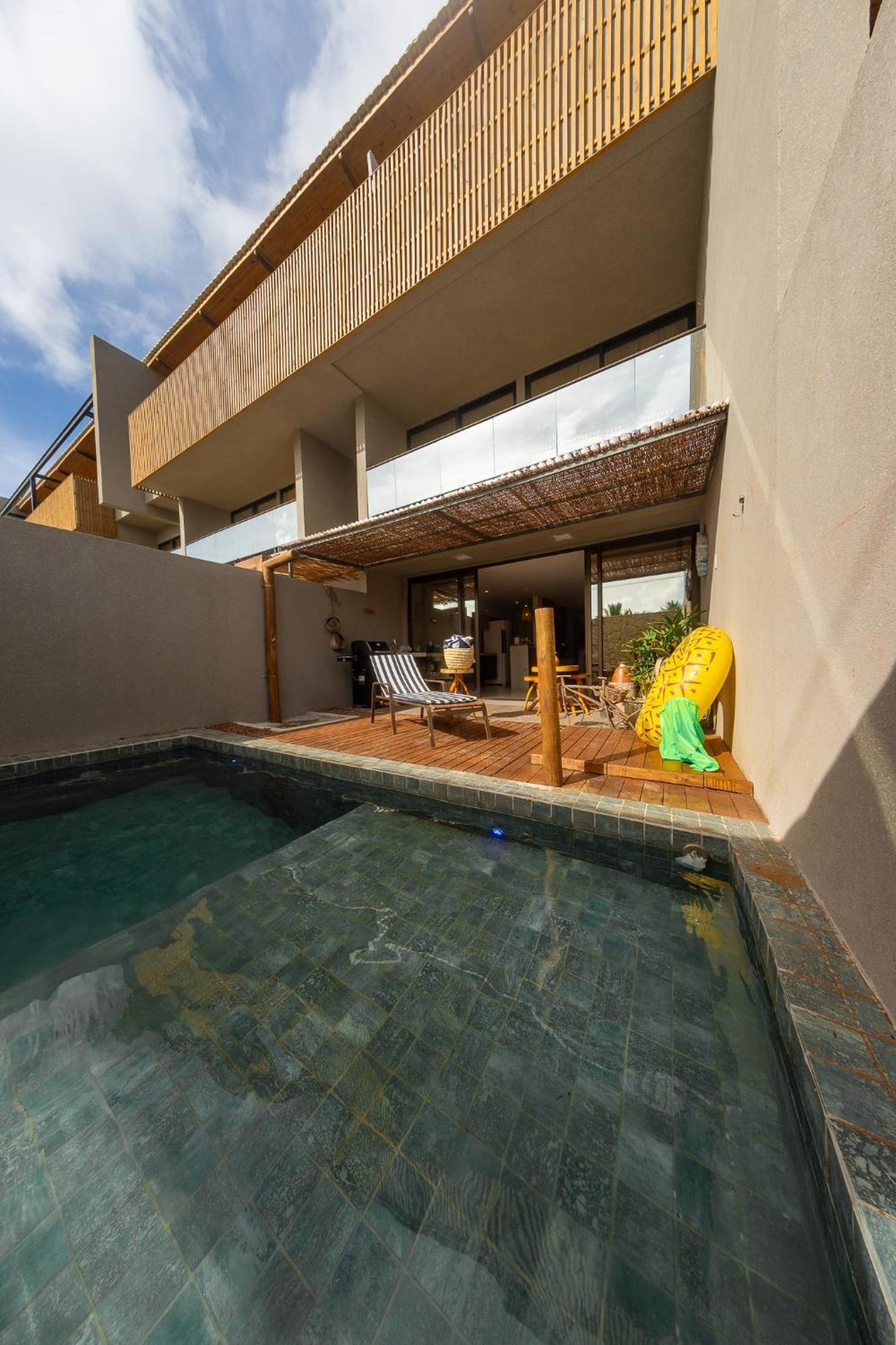 Kanui Casa Mare 109 Sao Miguel dos Milagres Ngoại thất bức ảnh