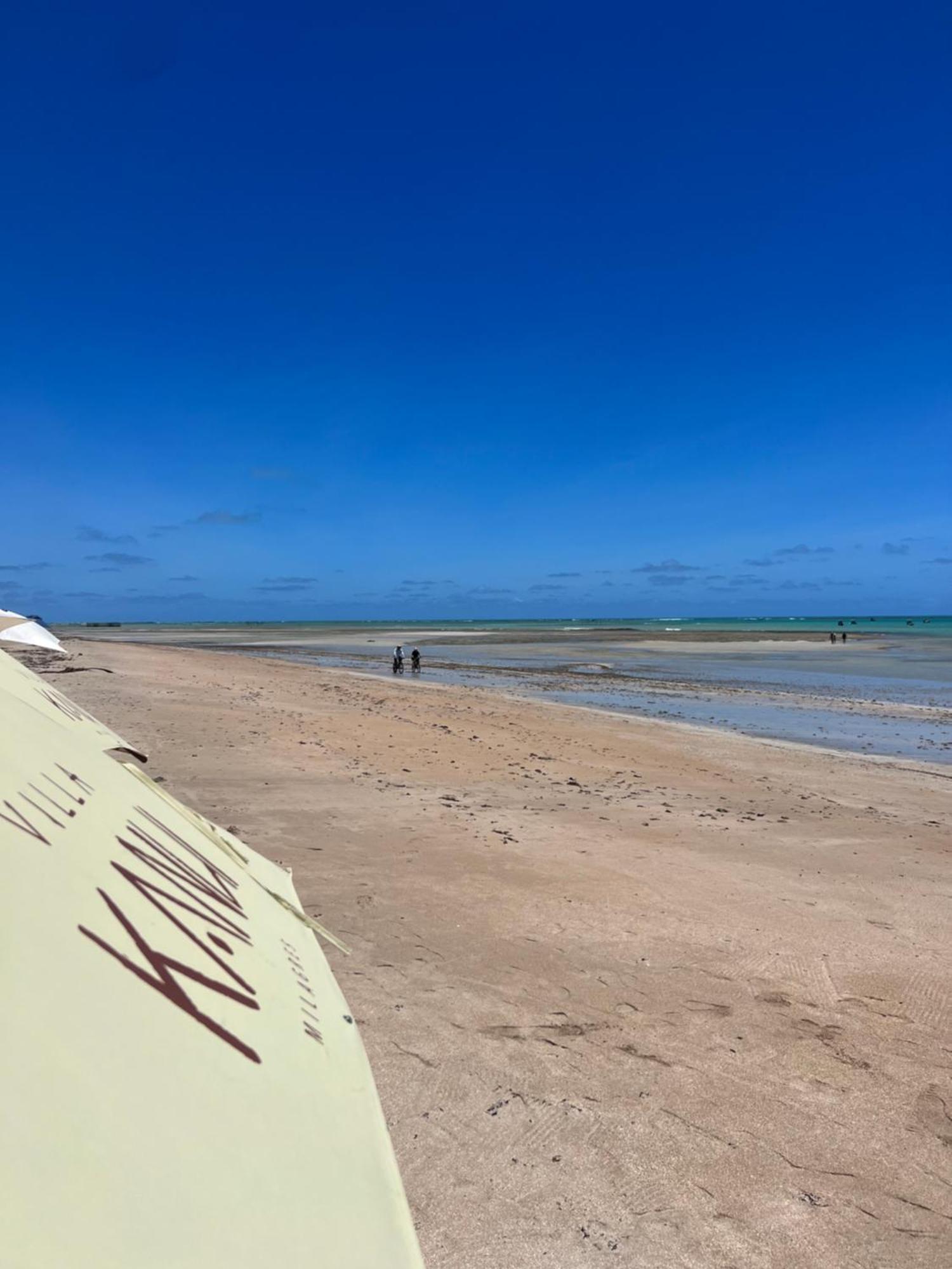 Kanui Casa Mare 109 Sao Miguel dos Milagres Ngoại thất bức ảnh