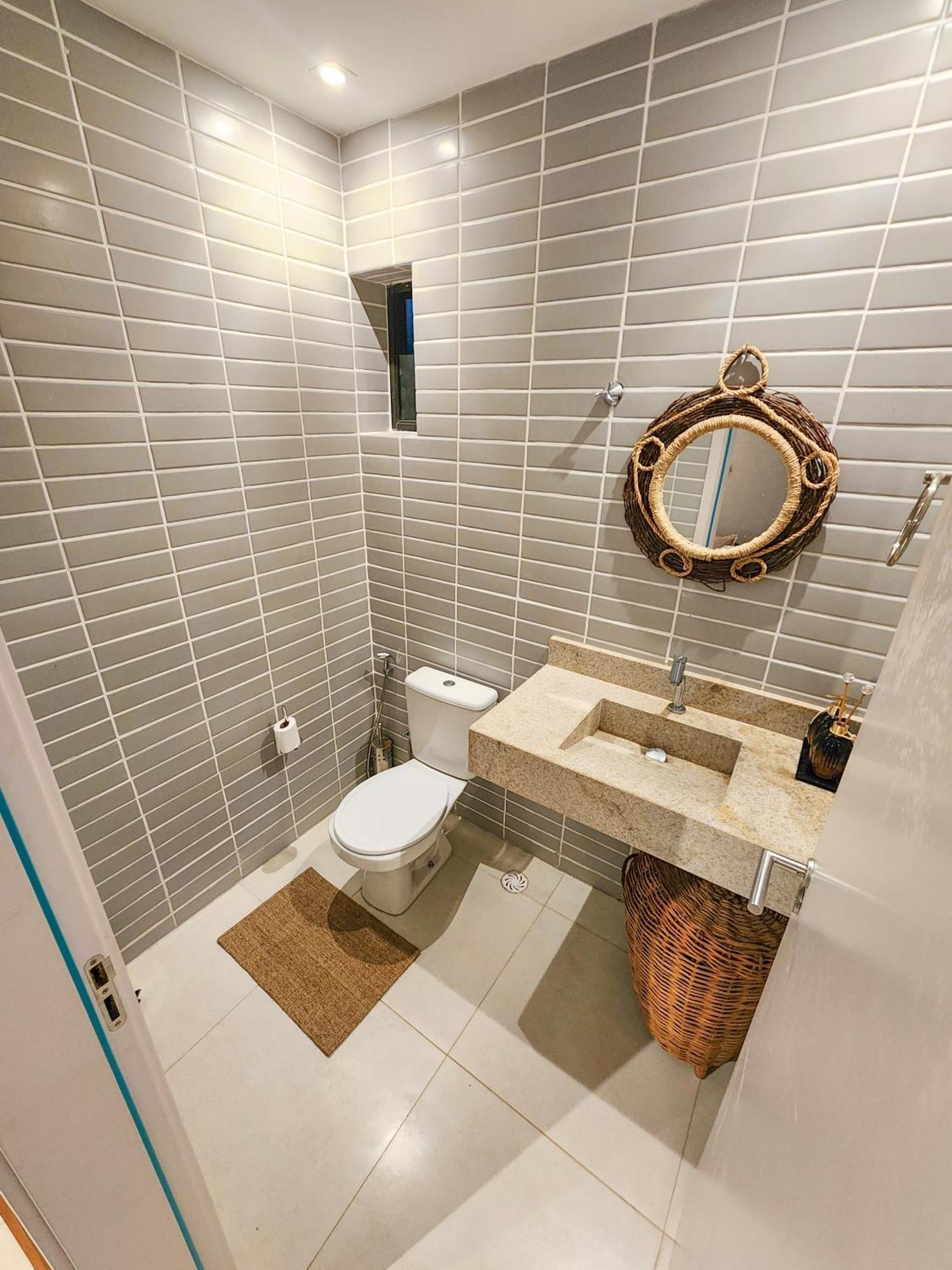 Kanui Casa Mare 109 Sao Miguel dos Milagres Ngoại thất bức ảnh