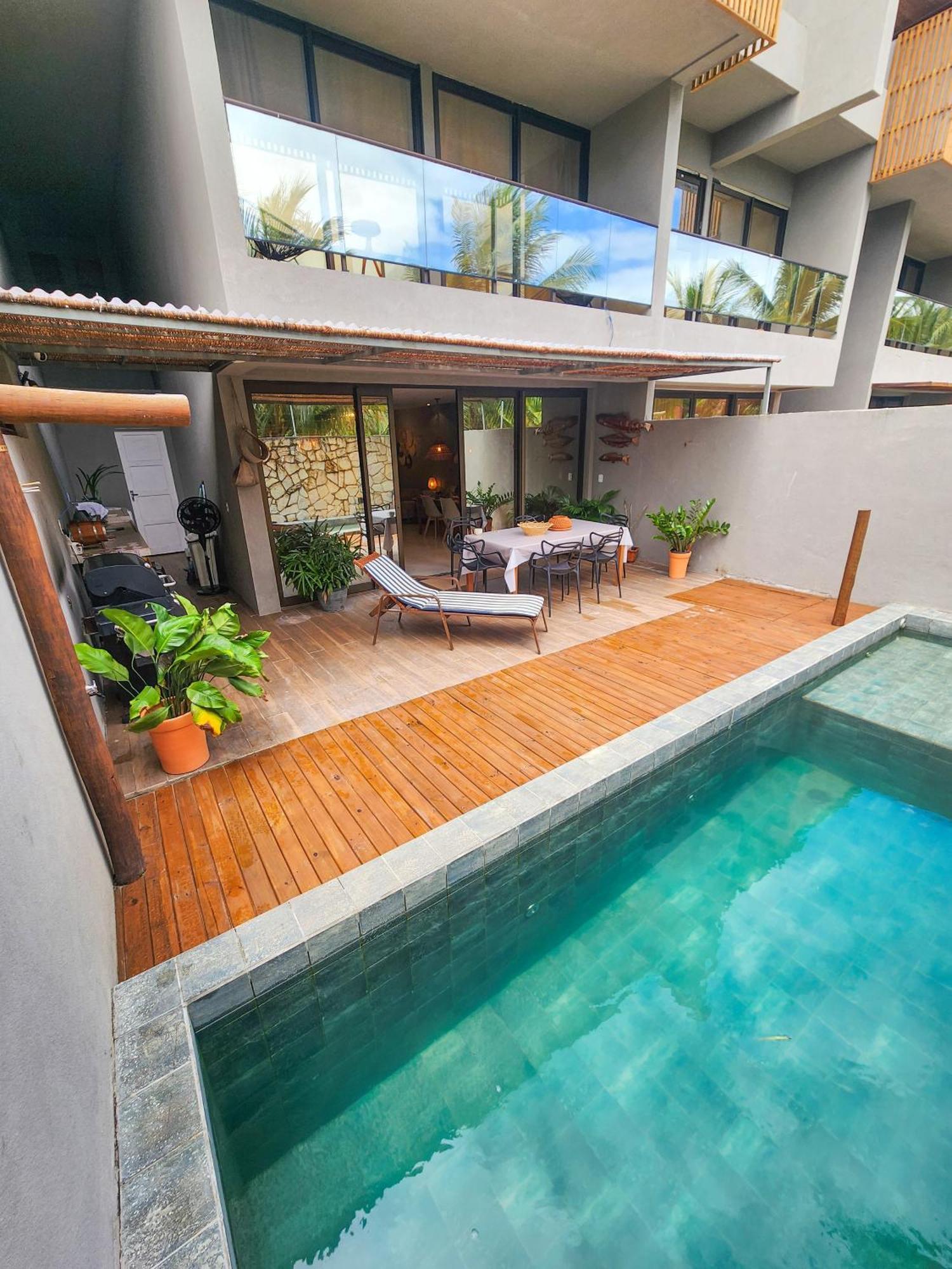 Kanui Casa Mare 109 Sao Miguel dos Milagres Ngoại thất bức ảnh